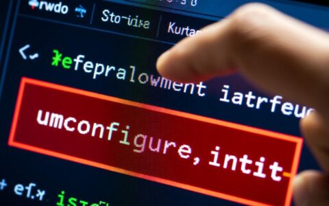 umconfigure.init报错怎么办？解决方法与原因分析