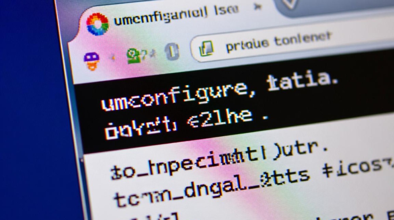umconfigure.init报错怎么办？解决方法与原因分析
