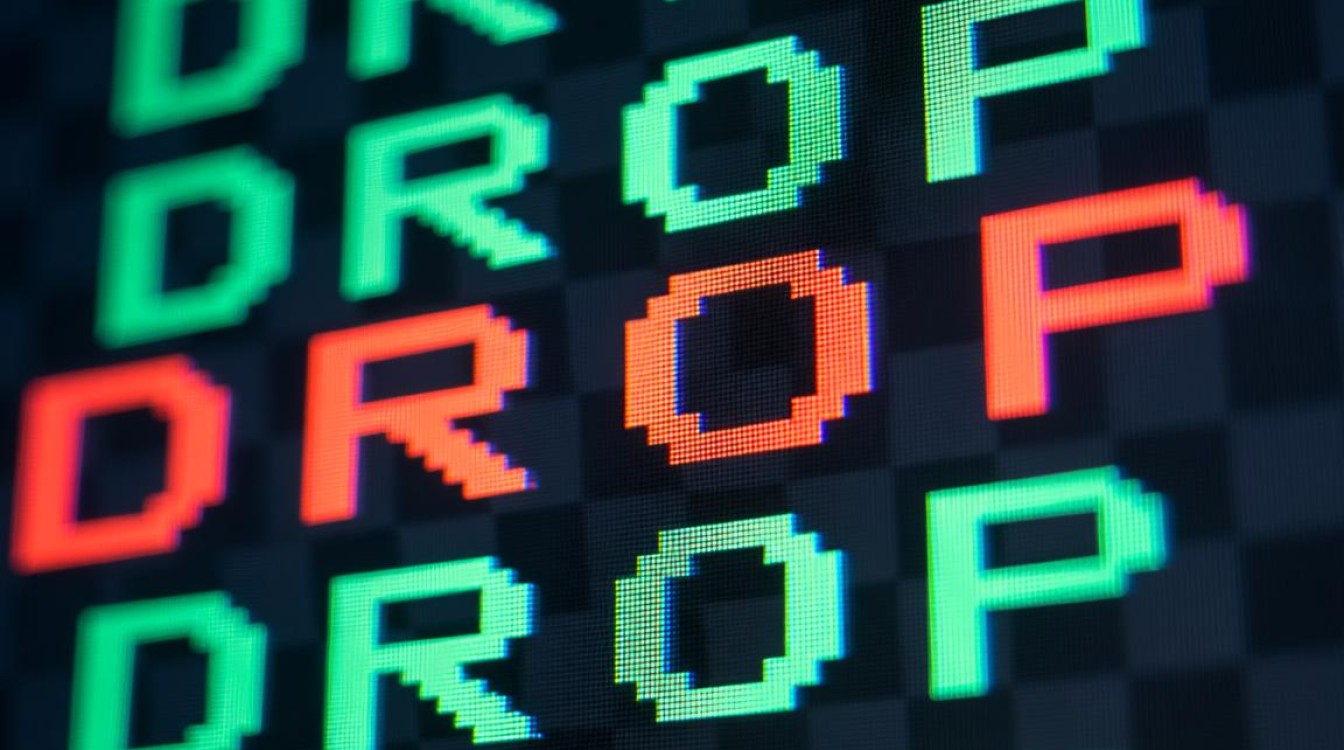 数据库drop怎么读？正确发音与使用场景解析