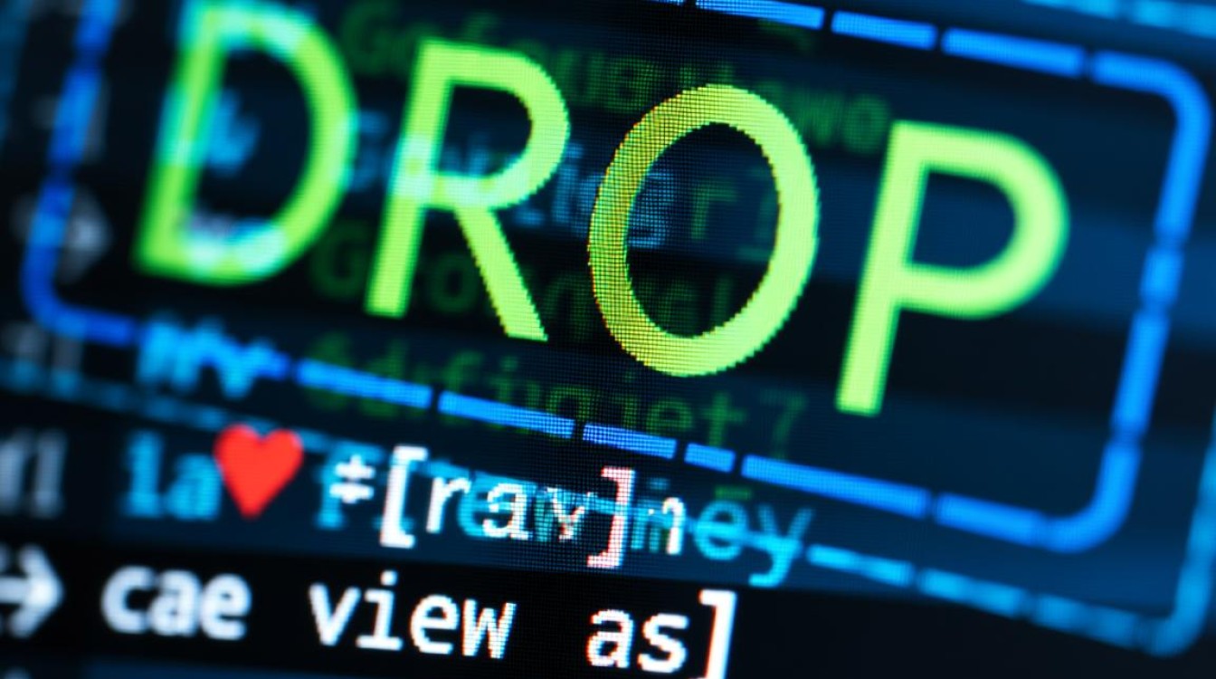 数据库drop怎么读？正确发音与使用场景解析