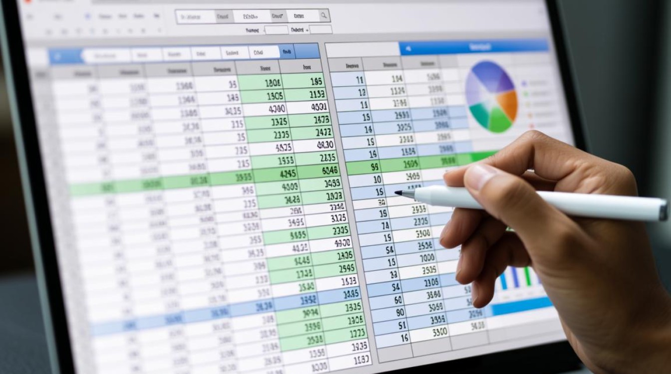 如何快速找出两个Excel表格中的重复数据？