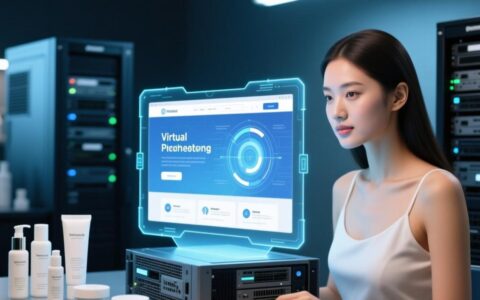 虚拟主机测评护肤品推荐？靠谱吗？