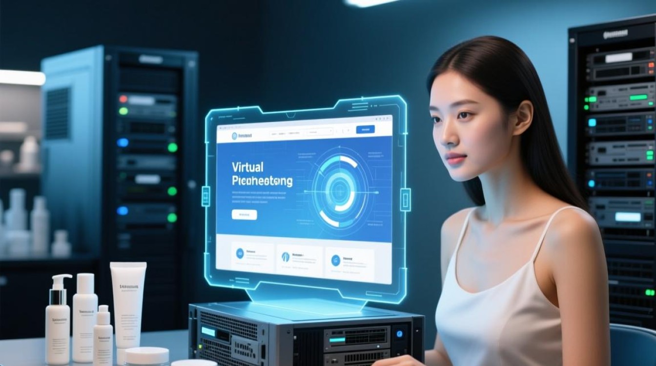 虚拟主机测评护肤品推荐？靠谱吗？