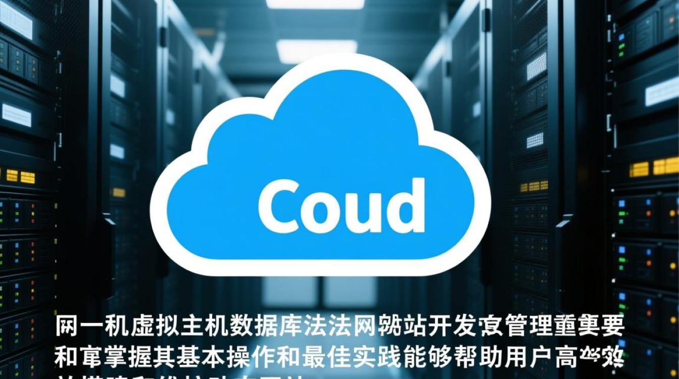 云虚拟主机数据库如何正确连接与管理？