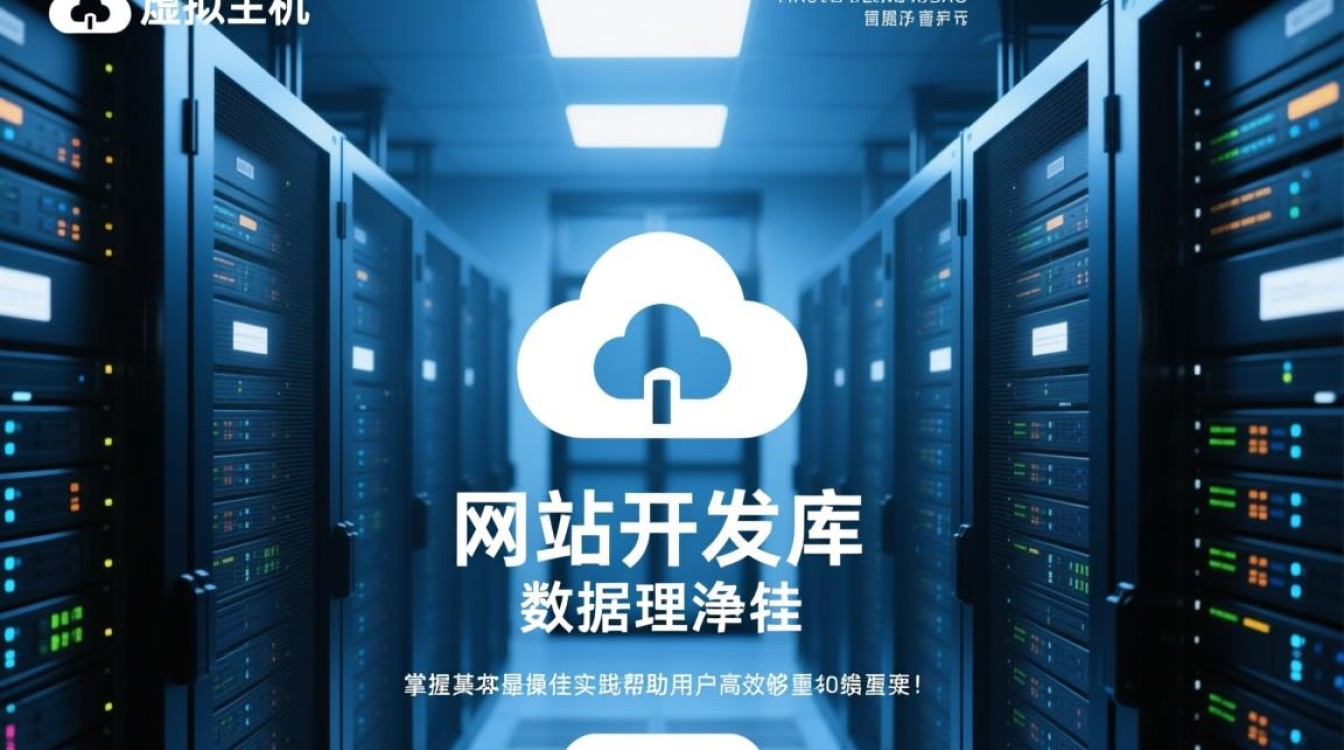 云虚拟主机数据库如何正确连接与管理？