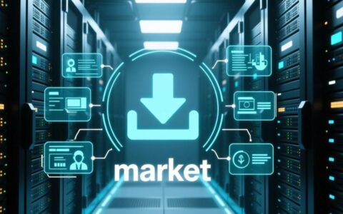 market服务器下载哪里安全？官方渠道如何找？