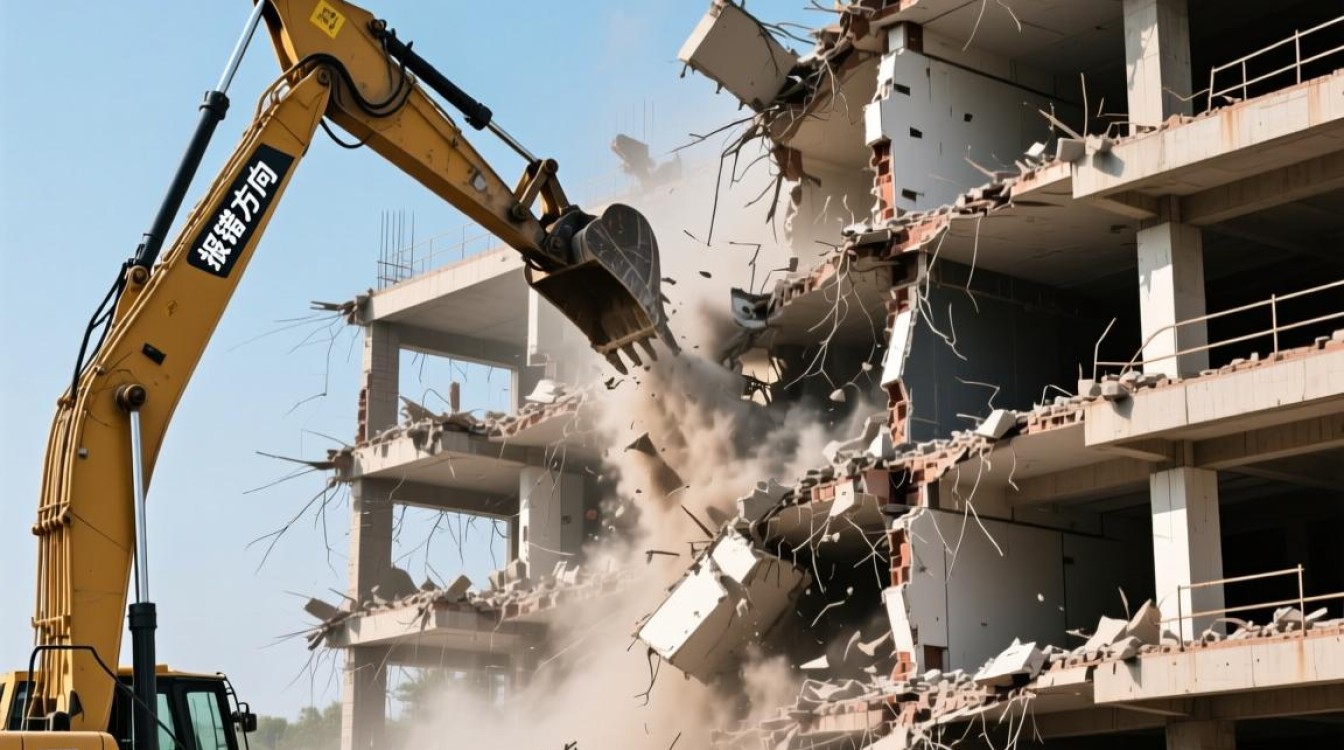 建筑爆破报错方向？施工定位偏差还是设计数据错误？