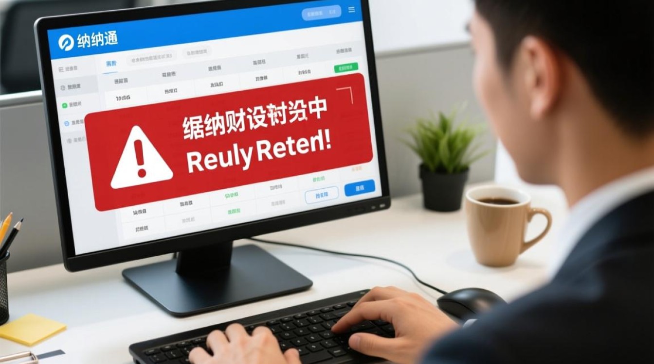 出纳通打开报错怎么办？解决方法与步骤详解