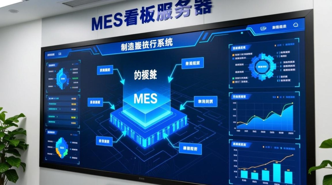 mes看板服务器如何选型才能高效支撑生产管理？
