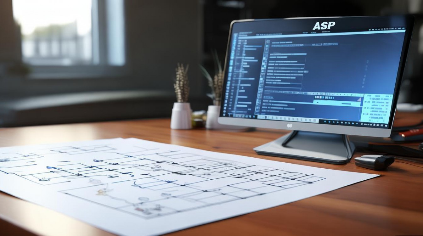 asp文件如何运行