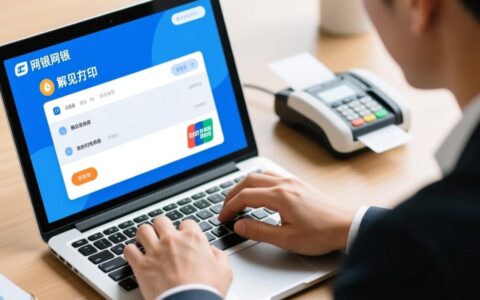 网银无法打印交易明细怎么办？解决方法有哪些？