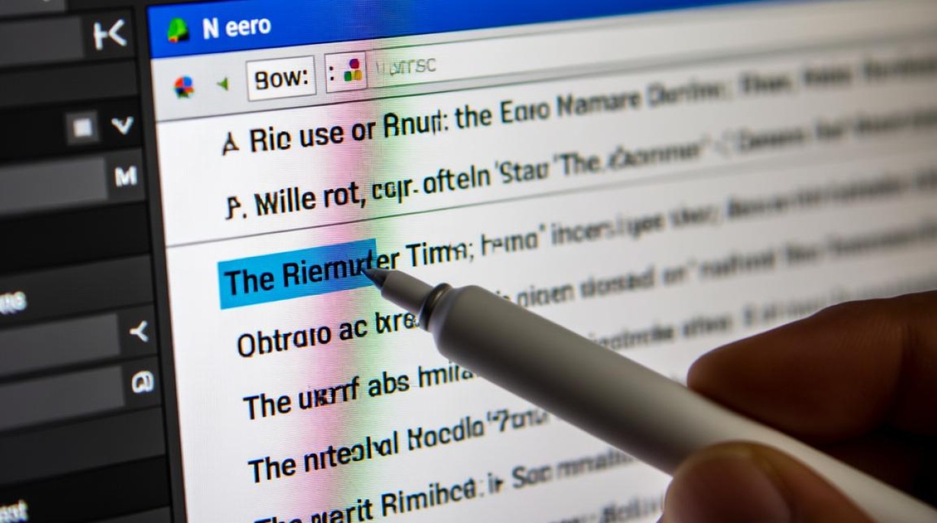 nero重命名报错怎么办？解决方法与原因分析