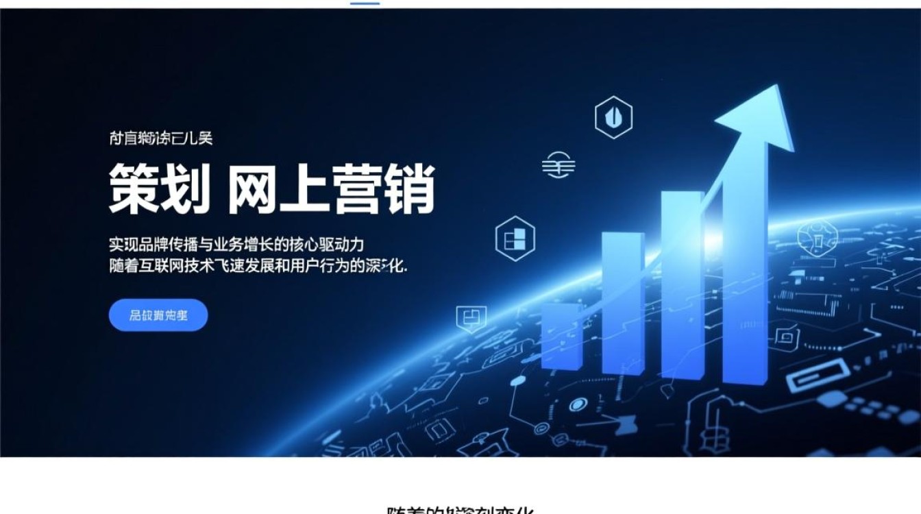 网站策划与网上营销，如何从0到1实现高效转化？