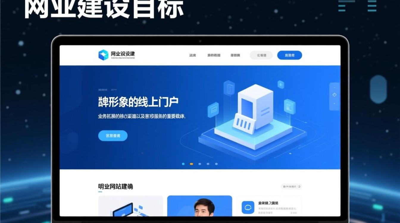 企业网站建设目标该如何设定才能提升转化率？