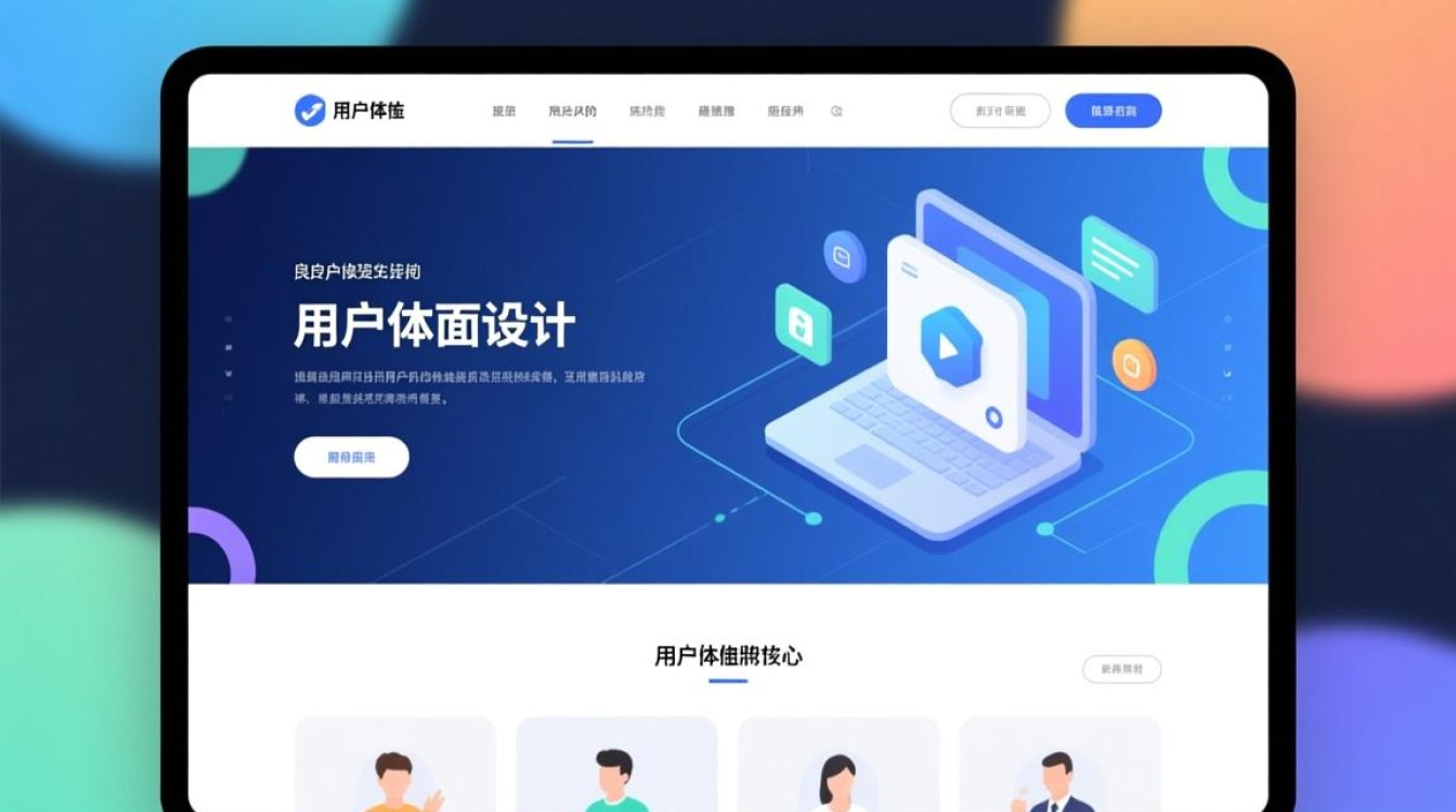 网站界面设计原则有哪些新手必须掌握的核心要点？
