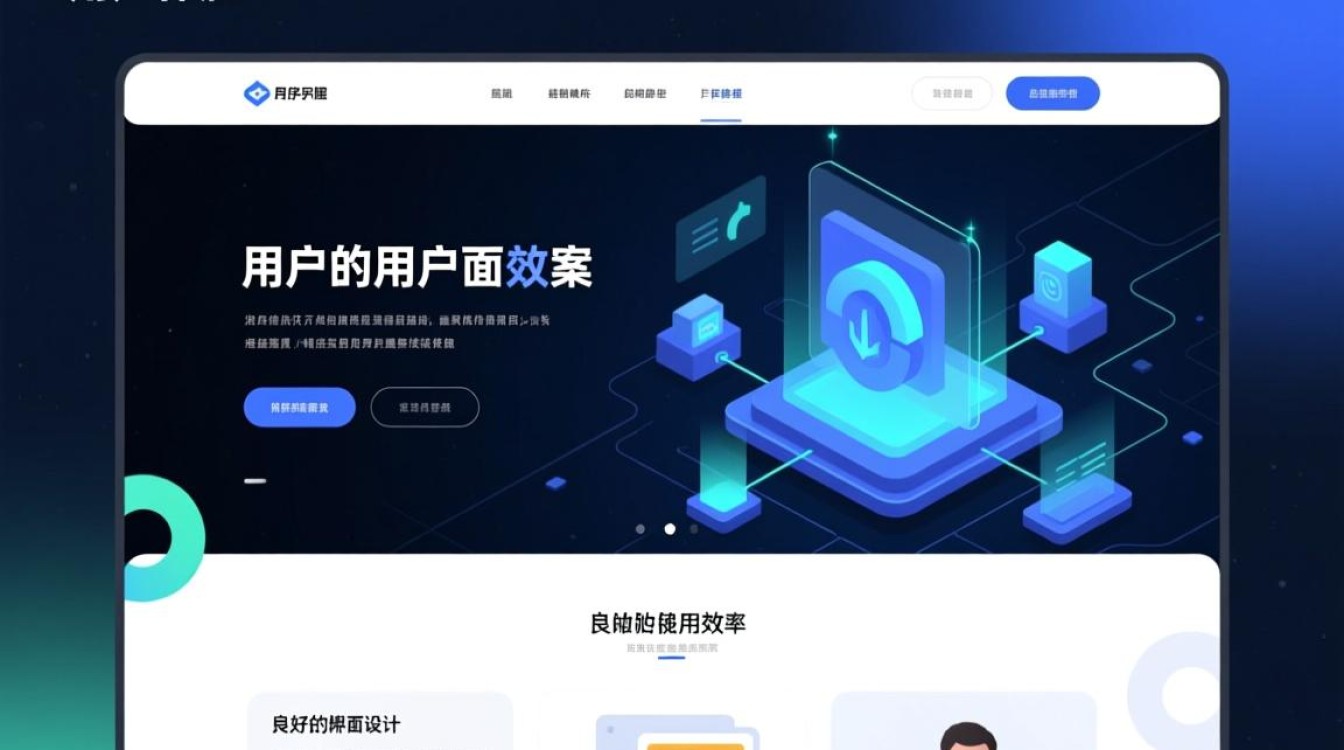 网站界面设计原则有哪些新手必须掌握的核心要点？