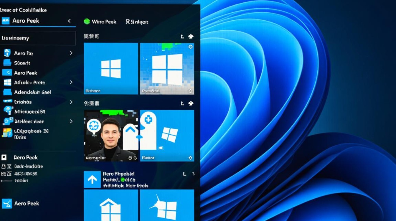 aero peek无法使用怎么办？解决方法与原因分析