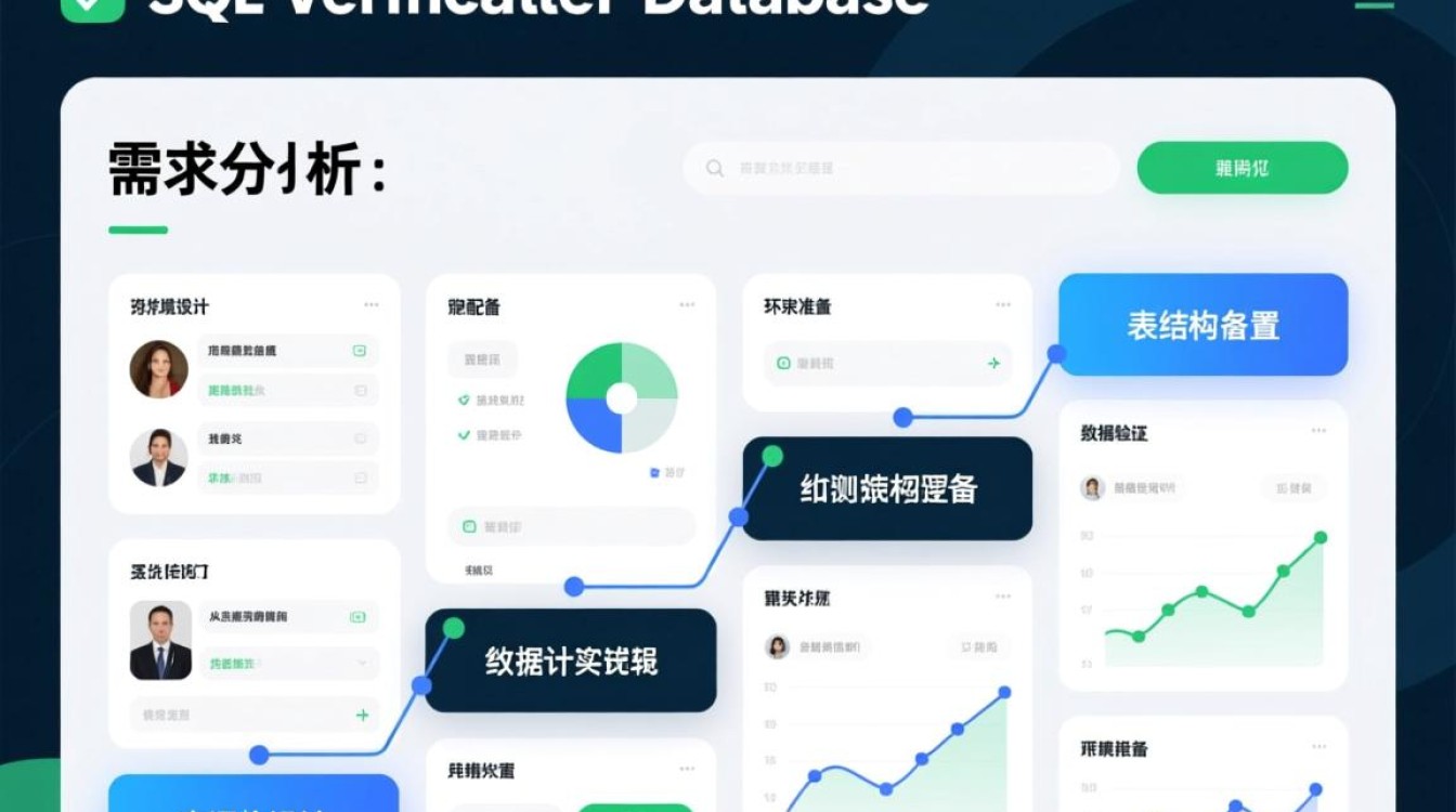 如何建立SQL验证数据库？新手入门步骤详解