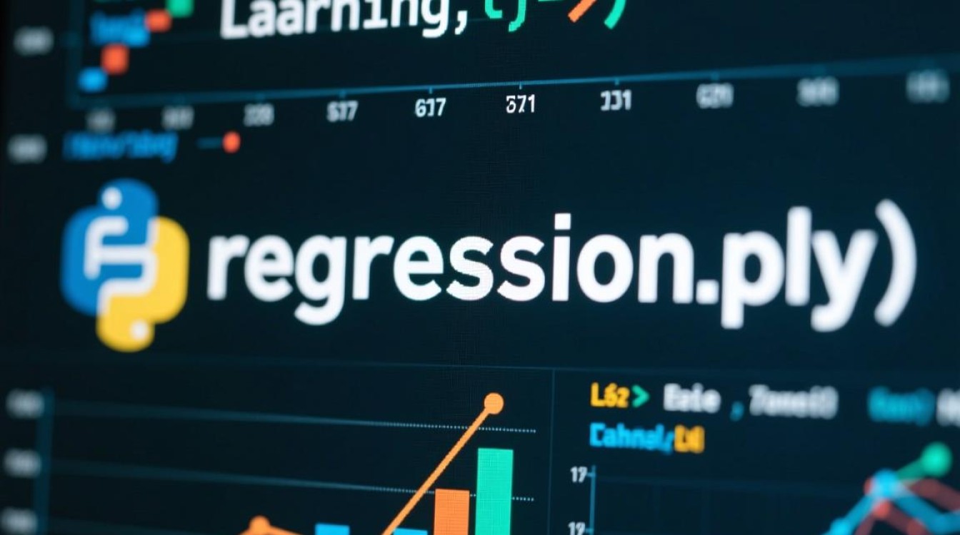 regression.py 报错怎么办？常见原因及解决方法