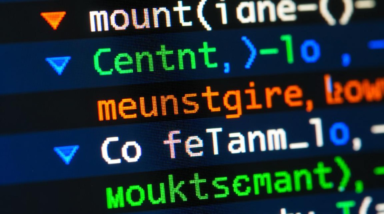 centos mount o loop命令具体参数及使用场景是什么？