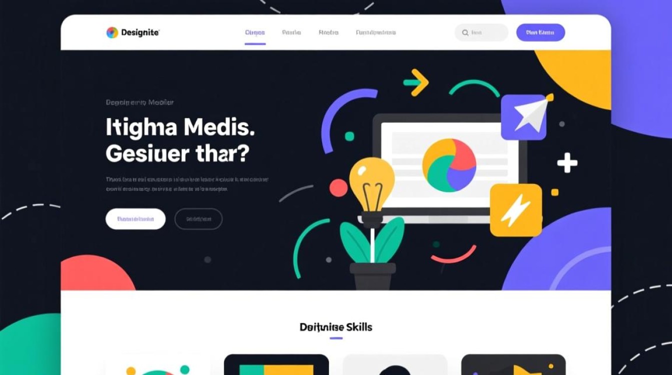 平面设计专业网站如何提升作品集吸引力与转化率？