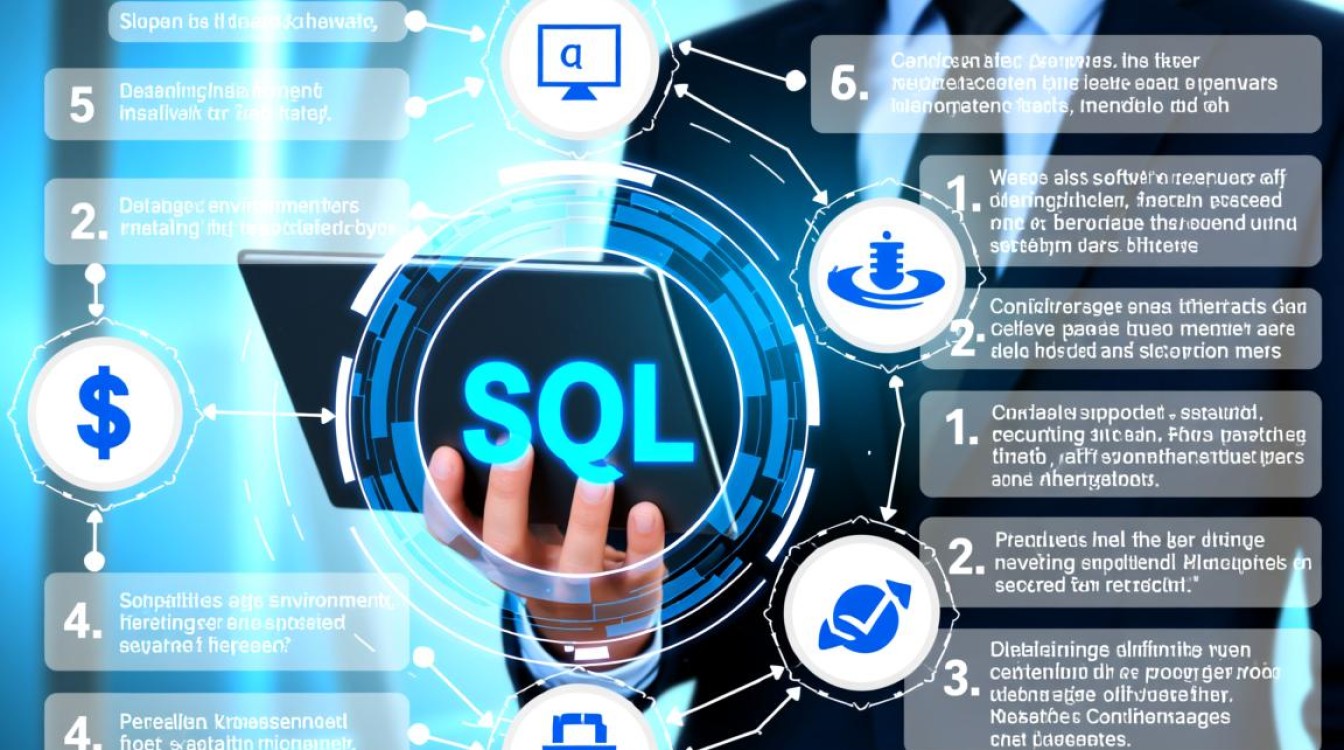 如何从零开始搭建SQL数据库服务器？详细步骤指南