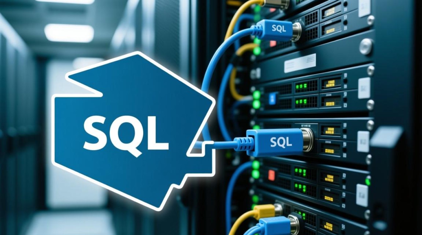 如何建立SQL数据库服务器连接的详细步骤是什么？