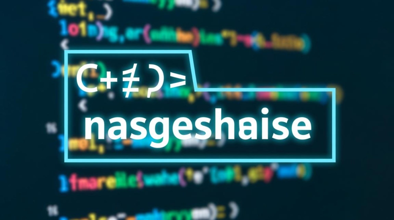 C++命名空间报错？如何解决编译器提示的命名空间冲突问题？