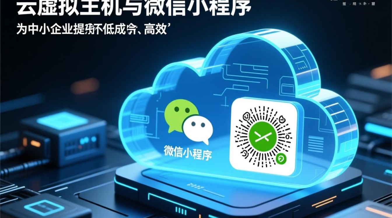 云虚拟主机如何搭建微信小程序？需要什么配置？