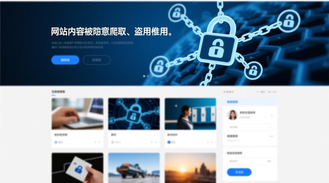 虚拟主机防盗链设置怎么做才能有效防止资源被盗用？