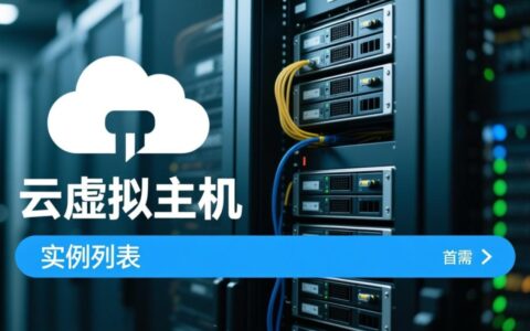 云虚拟主机实例列表找不到怎么办？