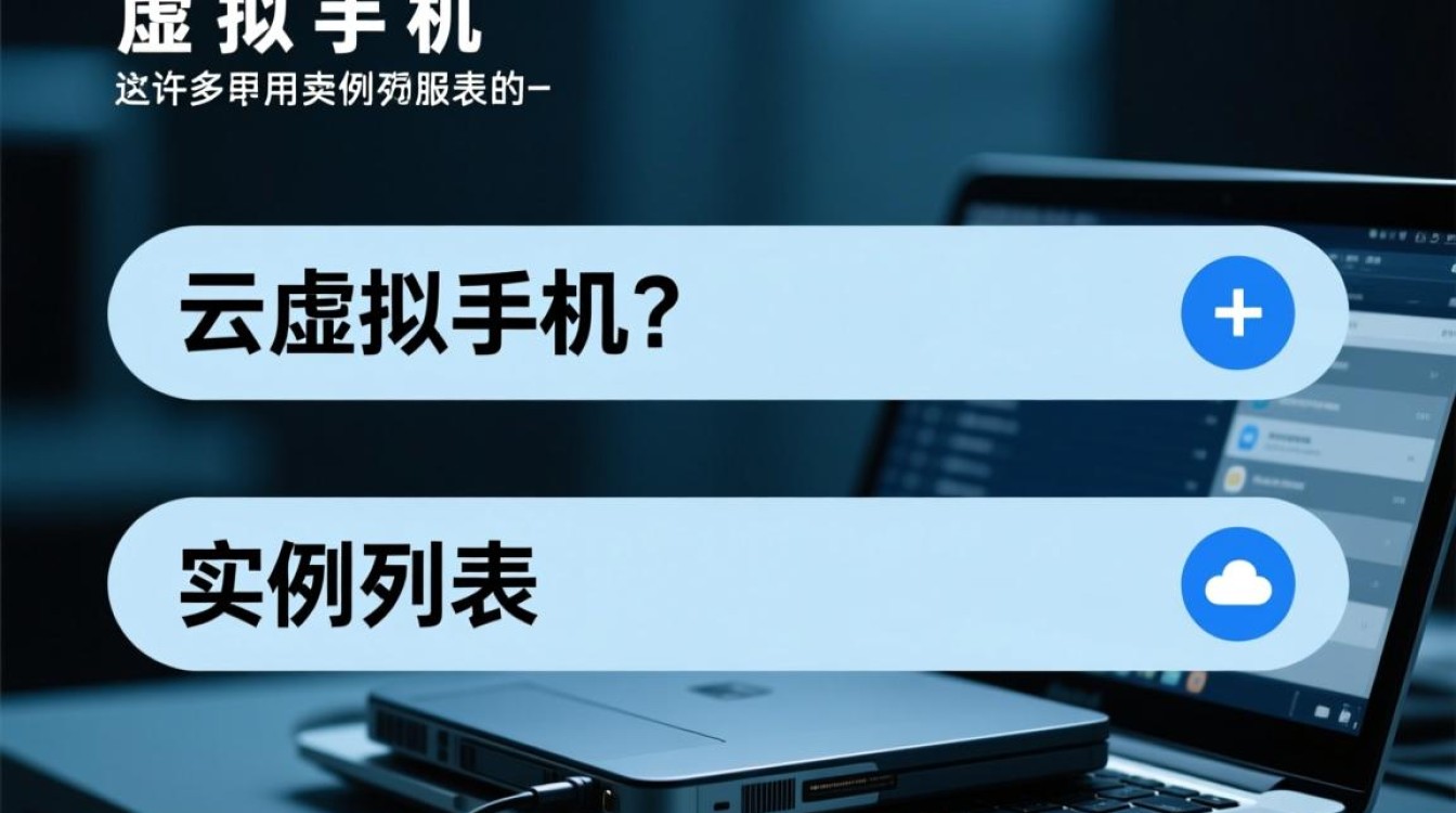 云虚拟主机实例列表找不到怎么办？