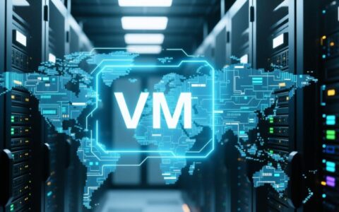 vm vm服务器是什么？如何选择与配置？