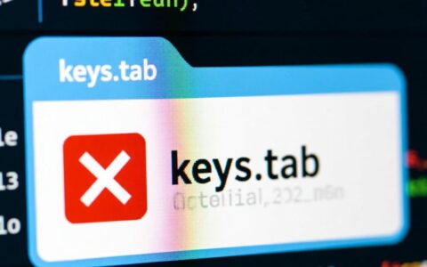 keys.tab报错是什么原因导致的？如何解决keys.tab报错问题？