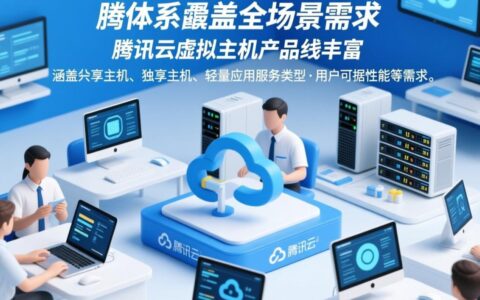 腾讯云虚拟主机提供商哪家好？性价比和服务怎么选？