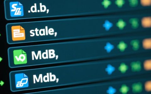 sql生成的数据库文件用什么工具打开？
