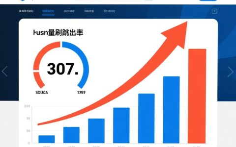 网站被刷跳出率怎么办？如何快速降低并恢复排名？