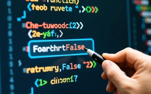 查找函数返回False怎么办？排查错误与解决方法