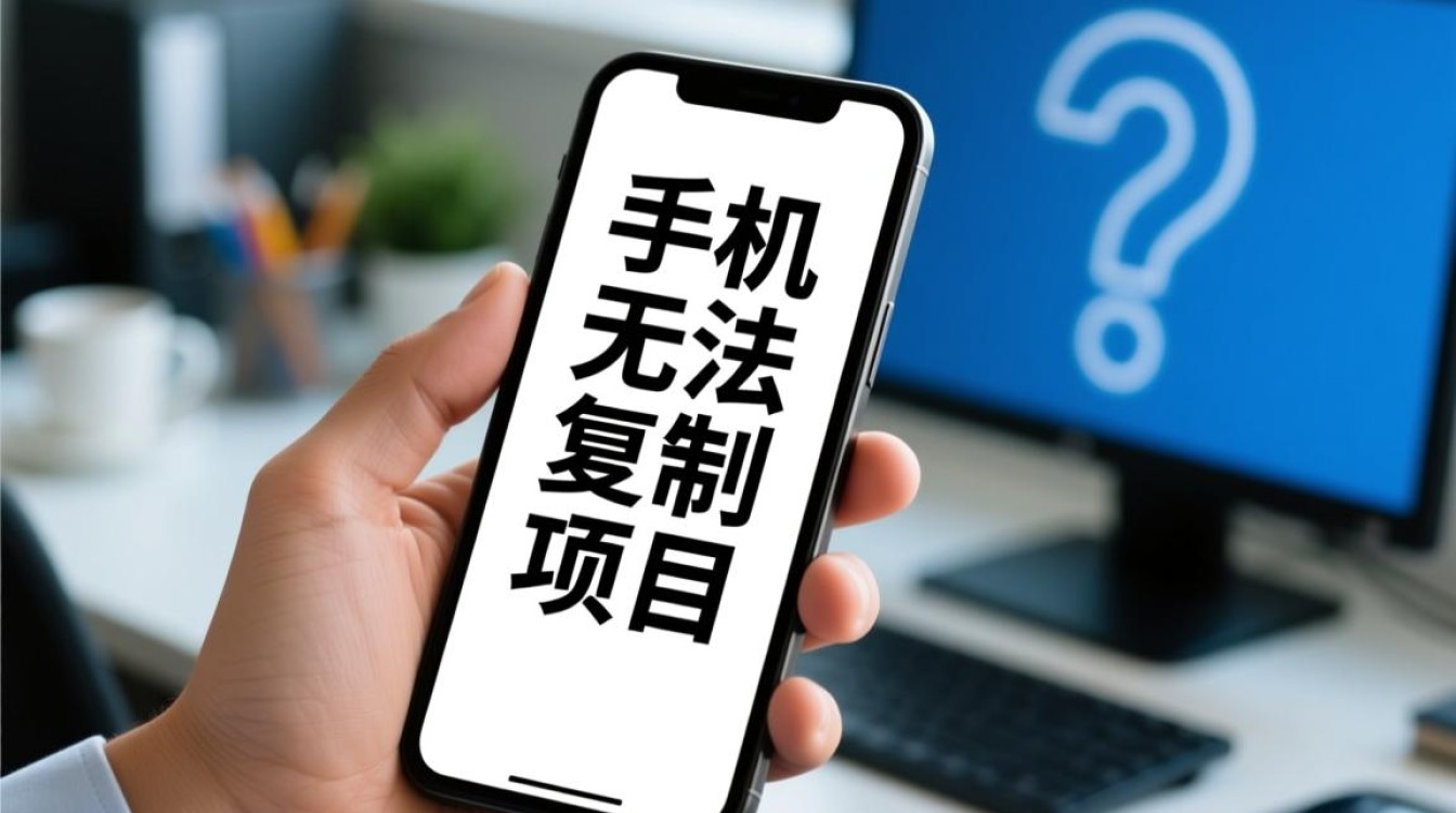 手机无法复制项目怎么办?解决方法是什么? 手机无法复制项目怎么办?解决方法是什么?