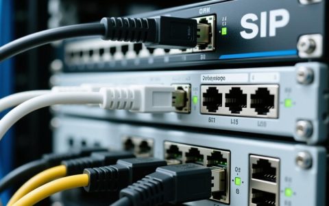 SIP服务器接口如何实现高效稳定的通信连接？