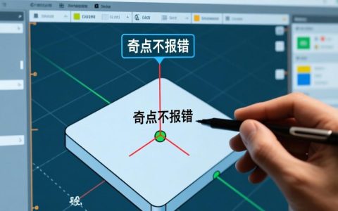 Simulink奇点不报错怎么办？求解奇点问题处理方法。