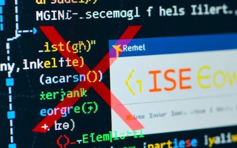 ise报错重定义是什么原因导致的？