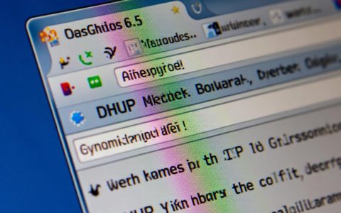 CentOS 6.5安装DHCP服务时遇到问题怎么办？