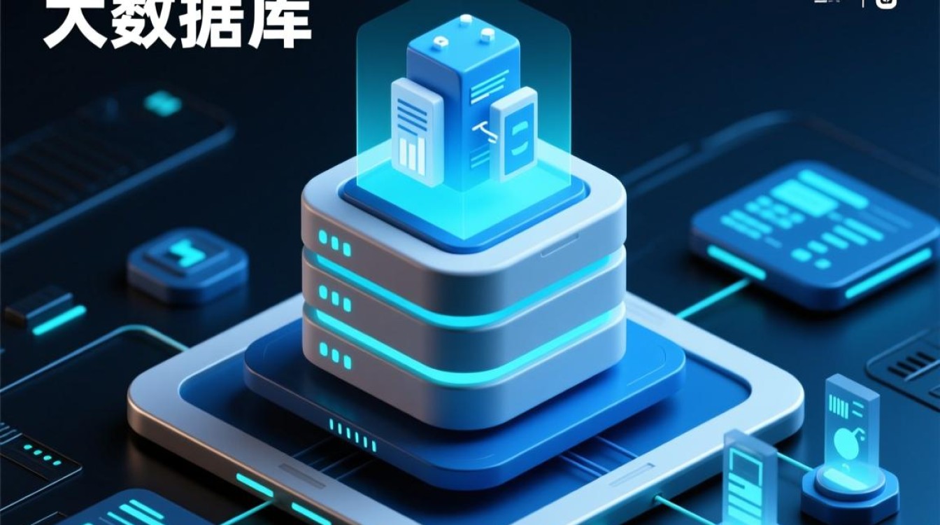 大数据库是什么,普通人如何快速理解它的核心概念? - 数海云