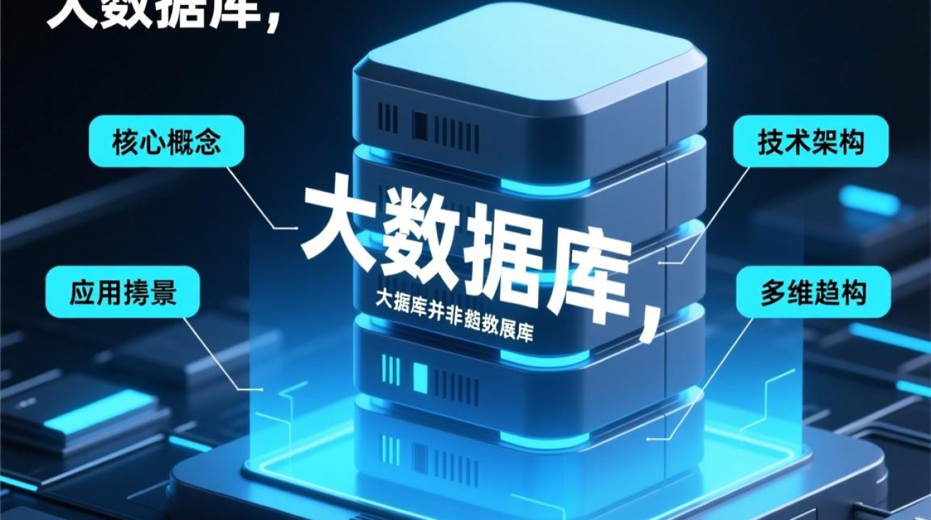 大数据库是什么,普通人如何快速理解它的核心概念? - 数海云