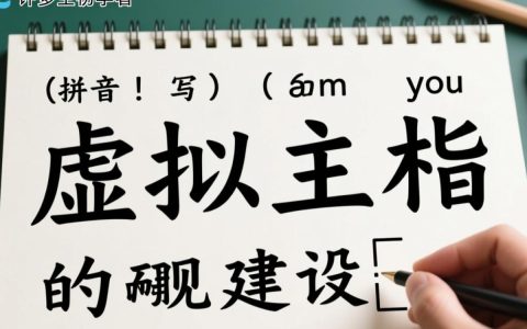 虚拟主机拼音怎么写？新手必看写法指南