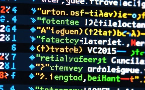 vc2015报错怎么办？常见问题解决方法有哪些？
