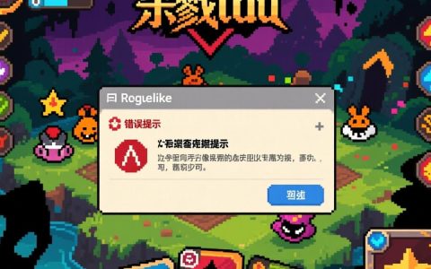 杀戮尖塔报错误怎么办？常见错误修复方法有哪些？