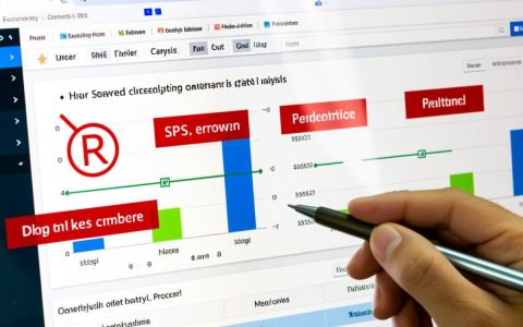 spss聚类分析报错怎么办？常见原因及解决方法有哪些？