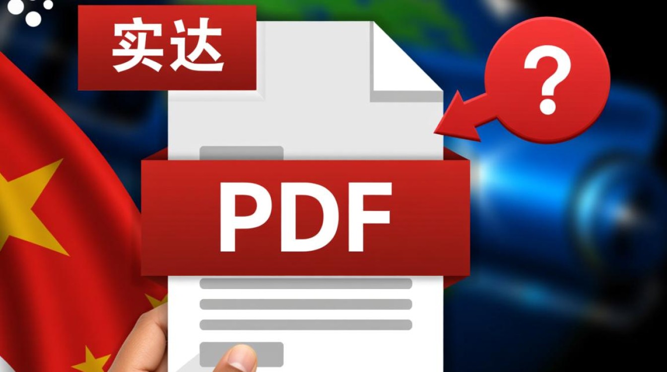 PDF无法显示中文怎么办？解决方法有哪些？